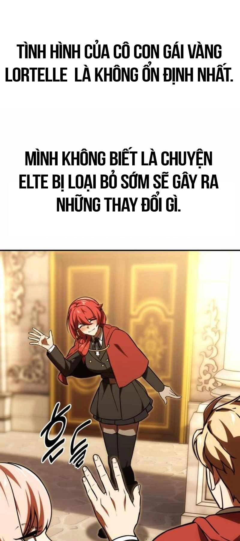 Hướng Dẫn Sinh Tồn Trong Học Viện Chap 22 - Next Chap 23