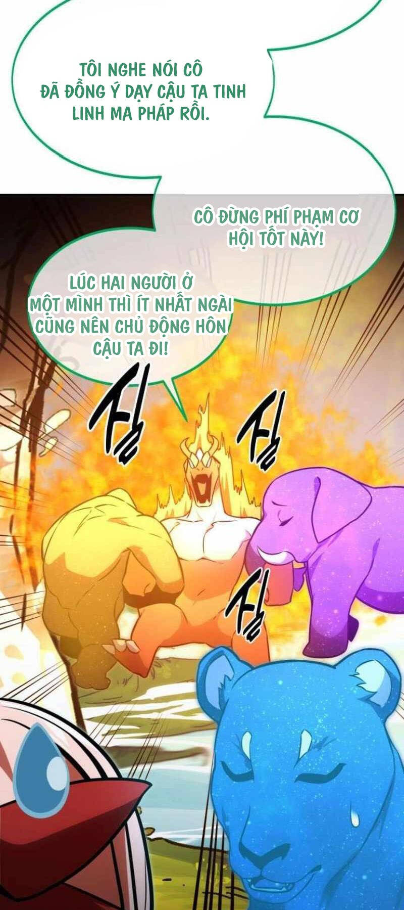 Hướng Dẫn Sinh Tồn Trong Học Viện Chap 22 - Next Chap 23