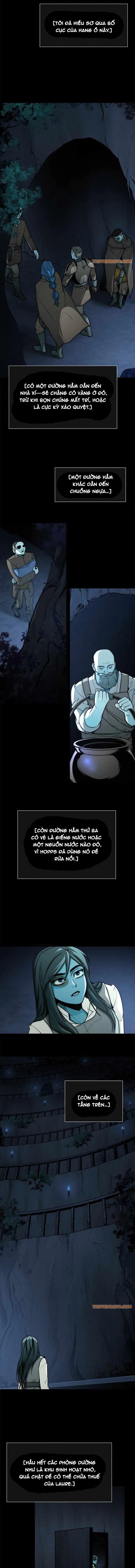 Hướng Dẫn Thực Tiễn Về Cái Ác Chap 161 - Next Chap 162