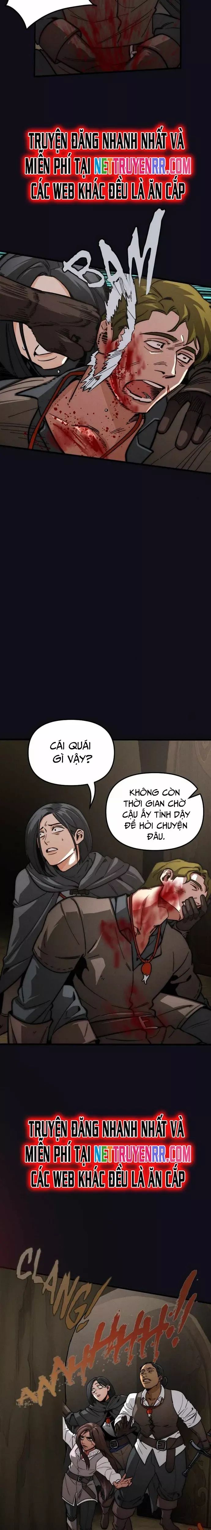 Hướng Dẫn Thực Tiễn Về Cái Ác Chap 17 - Next Chap 18