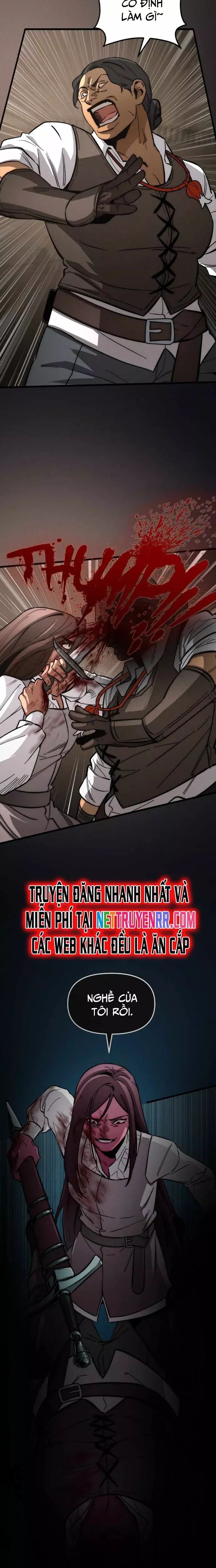 Hướng Dẫn Thực Tiễn Về Cái Ác Chap 17 - Next Chap 18