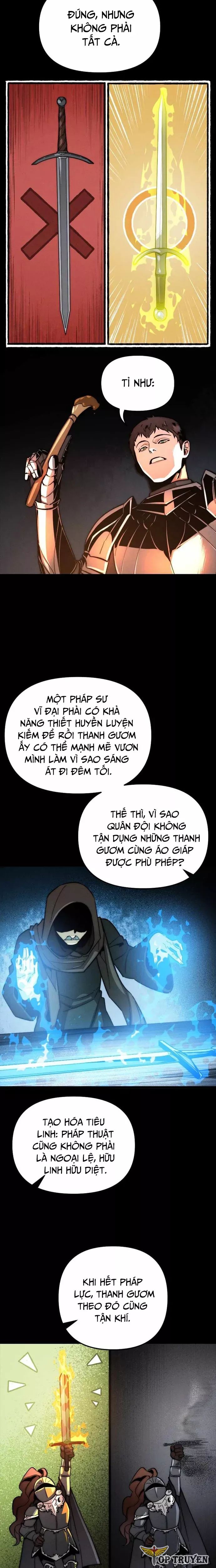 Hướng Dẫn Thực Tiễn Về Cái Ác Chap 17 - Next Chap 18