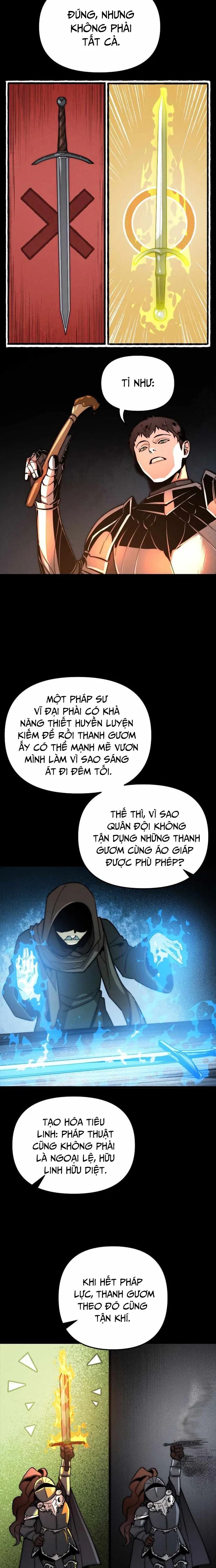 Hướng Dẫn Thực Tiễn Về Cái Ác Chap 171 - Next Chap 172