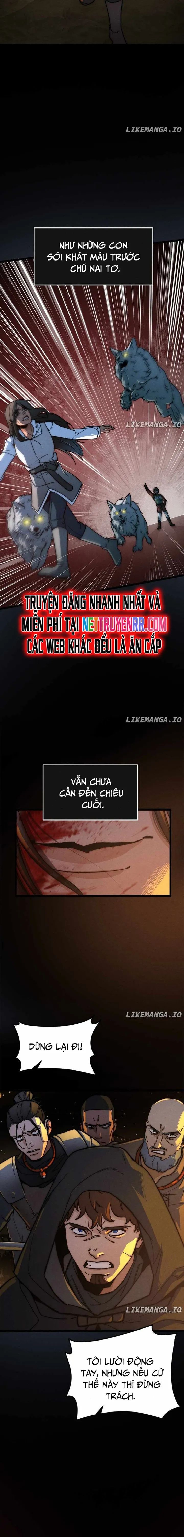 Hướng Dẫn Thực Tiễn Về Cái Ác Chap 195 - Next Chap 196