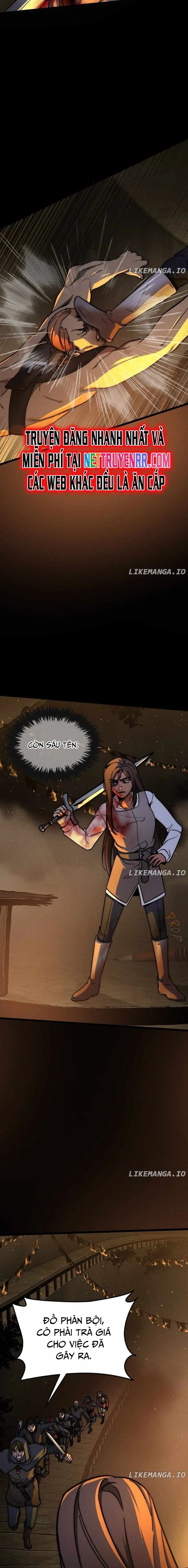 Hướng Dẫn Thực Tiễn Về Cái Ác Chap 195 - Next Chap 196