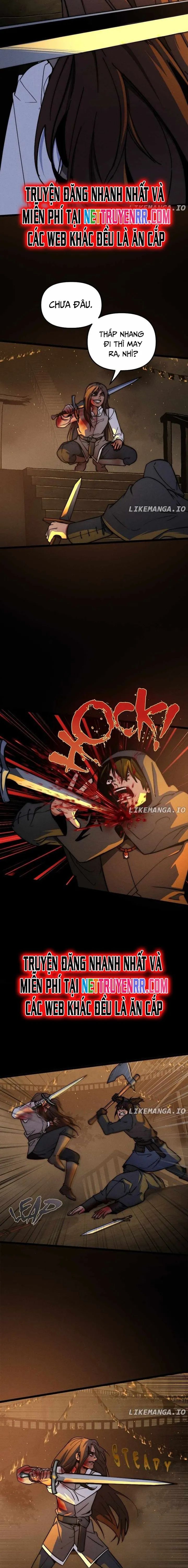 Hướng Dẫn Thực Tiễn Về Cái Ác Chap 195 - Next Chap 196
