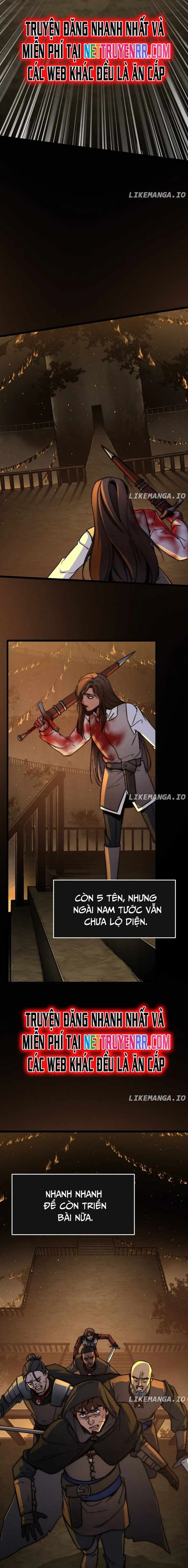 Hướng Dẫn Thực Tiễn Về Cái Ác Chap 195 - Next Chap 196