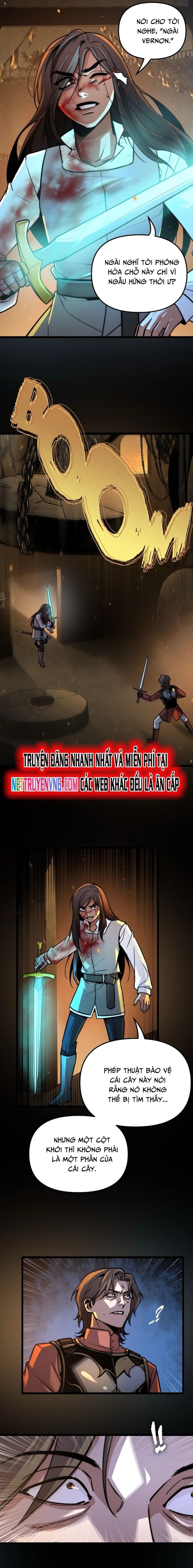 Hướng Dẫn Thực Tiễn Về Cái Ác Chap 20 - Next Chap 21