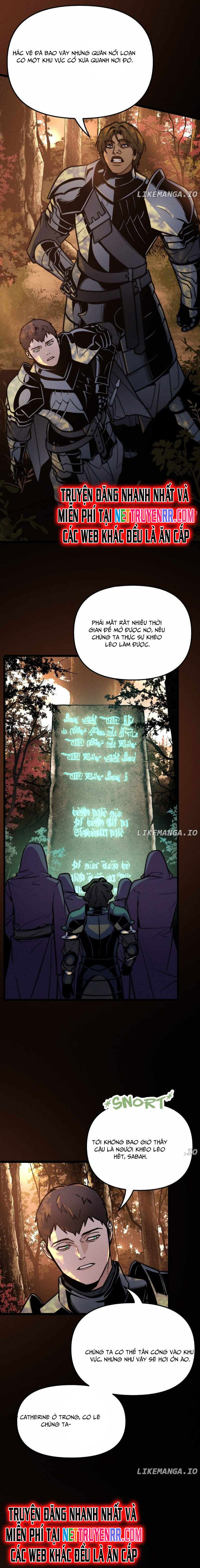 Hướng Dẫn Thực Tiễn Về Cái Ác Chap 21 - Next Chap 22