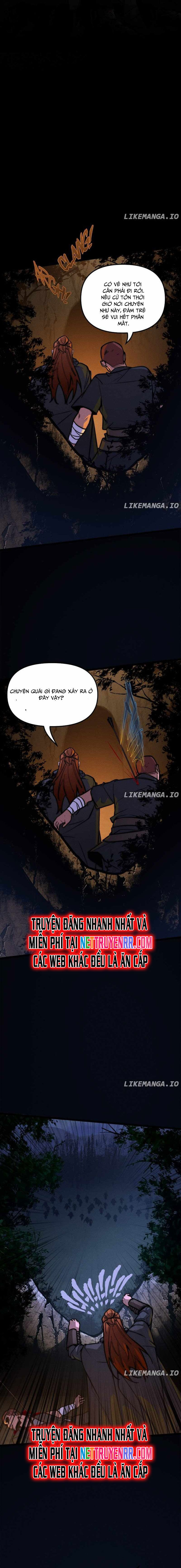 Hướng Dẫn Thực Tiễn Về Cái Ác Chap 21 - Next Chap 22