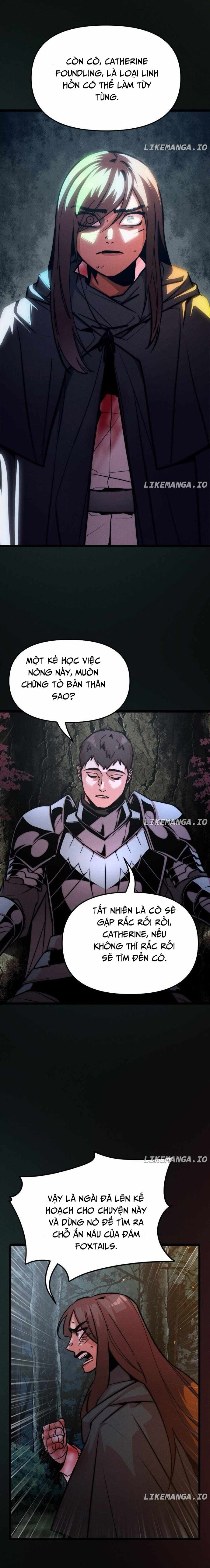 Hướng Dẫn Thực Tiễn Về Cái Ác Chap 22 - Next Chap 23