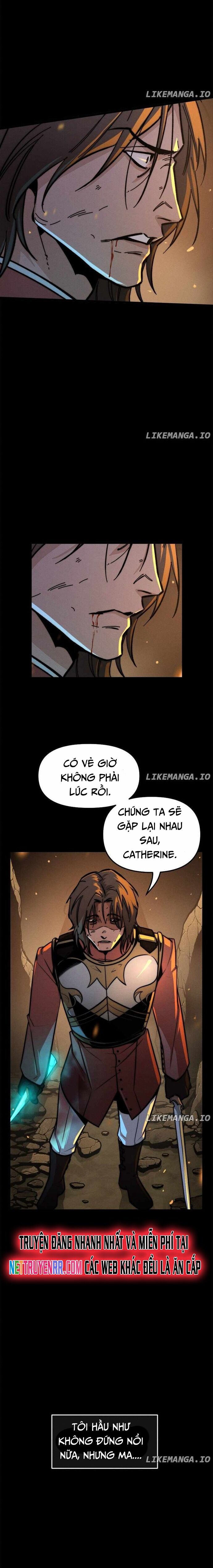 Hướng Dẫn Thực Tiễn Về Cái Ác Chap 22 - Next Chap 23