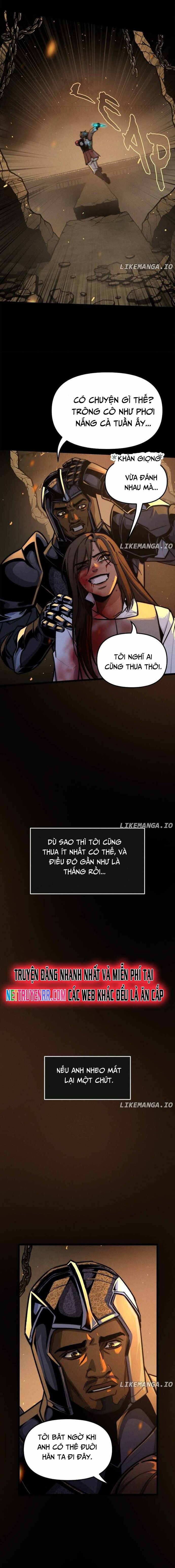 Hướng Dẫn Thực Tiễn Về Cái Ác Chap 22 - Next Chap 23