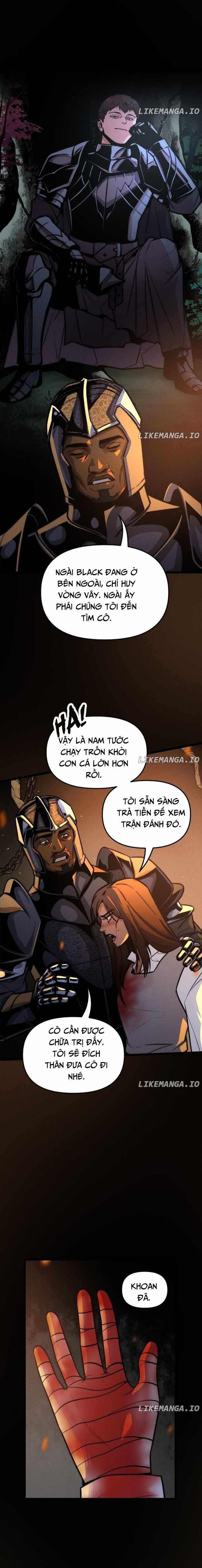 Hướng Dẫn Thực Tiễn Về Cái Ác Chap 22 - Next Chap 23