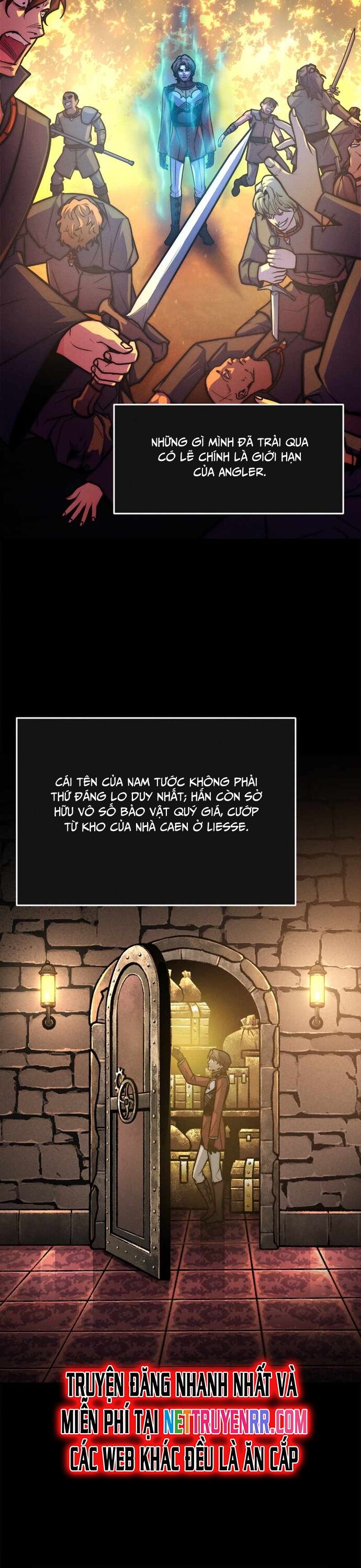 Hướng Dẫn Thực Tiễn Về Cái Ác Chap 23 - Next Chap 24