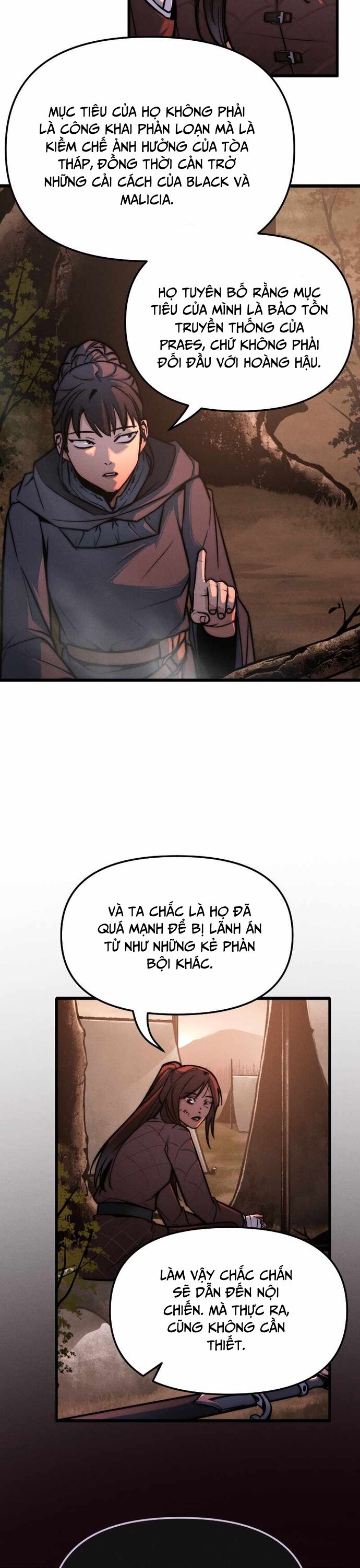 Hướng Dẫn Thực Tiễn Về Cái Ác Chap 23 - Next Chap 24