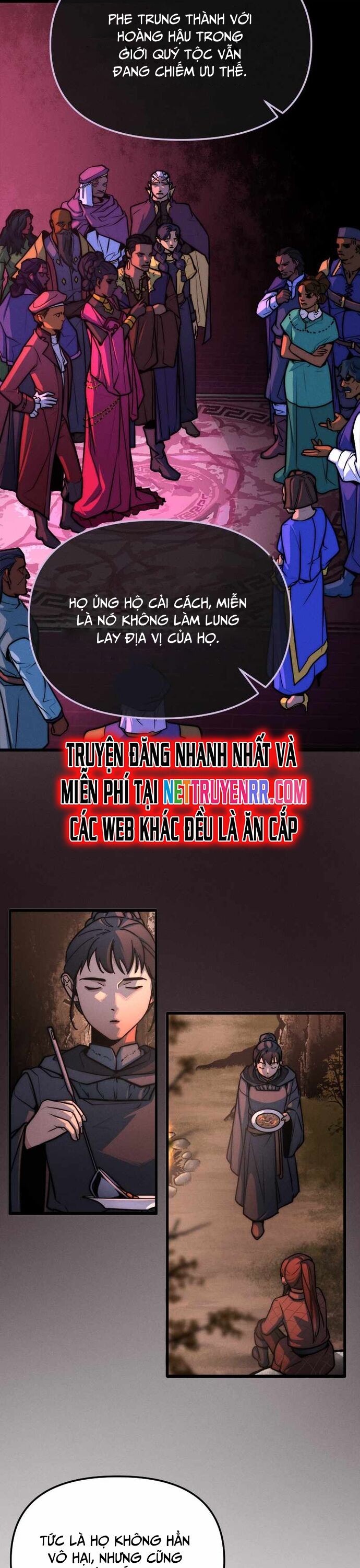 Hướng Dẫn Thực Tiễn Về Cái Ác Chap 23 - Next Chap 24