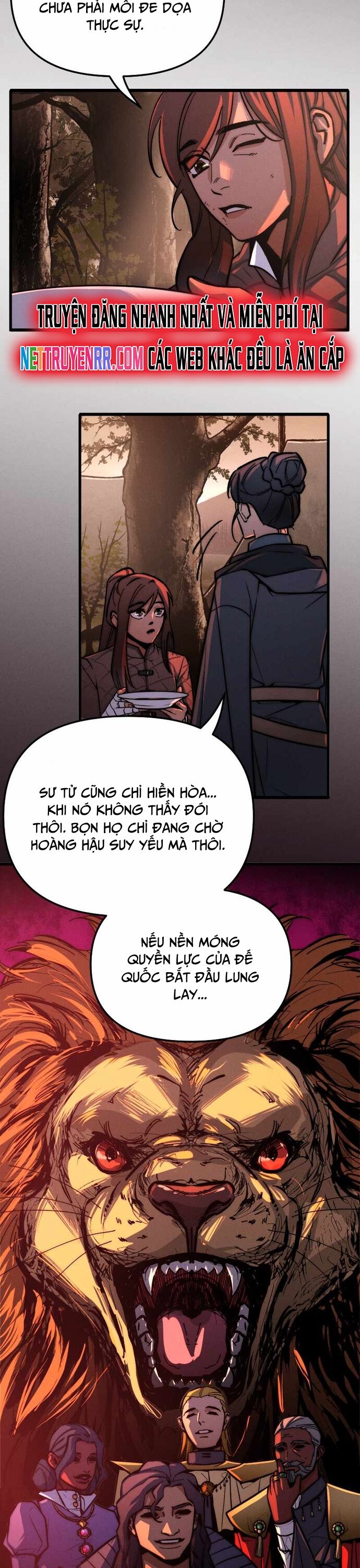 Hướng Dẫn Thực Tiễn Về Cái Ác Chap 23 - Next Chap 24
