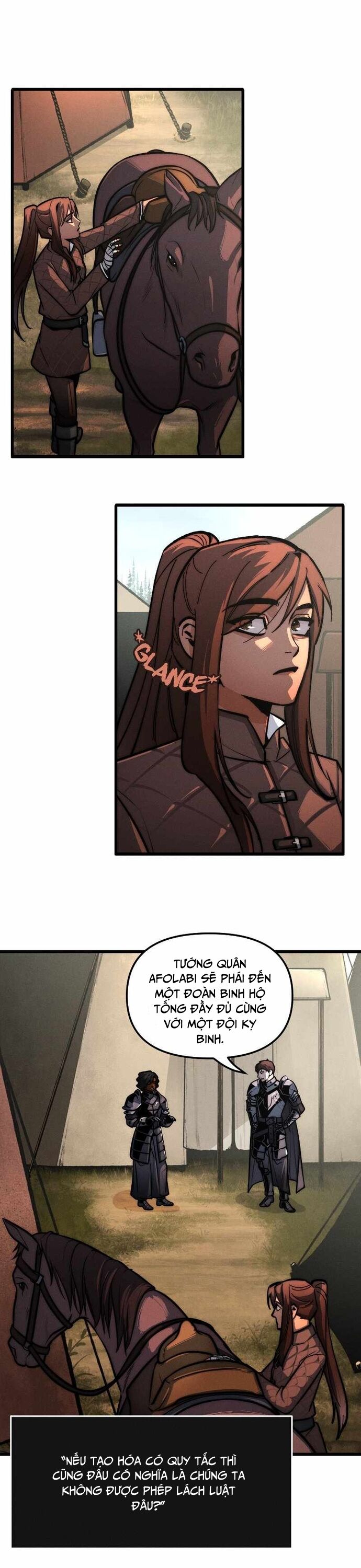 Hướng Dẫn Thực Tiễn Về Cái Ác Chap 23 - Next Chap 24