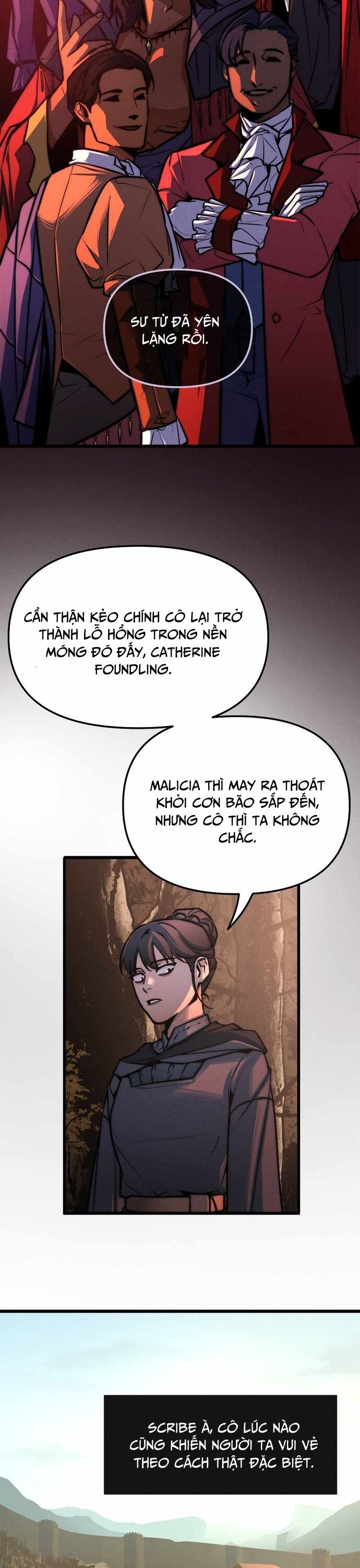 Hướng Dẫn Thực Tiễn Về Cái Ác Chap 23 - Next Chap 24