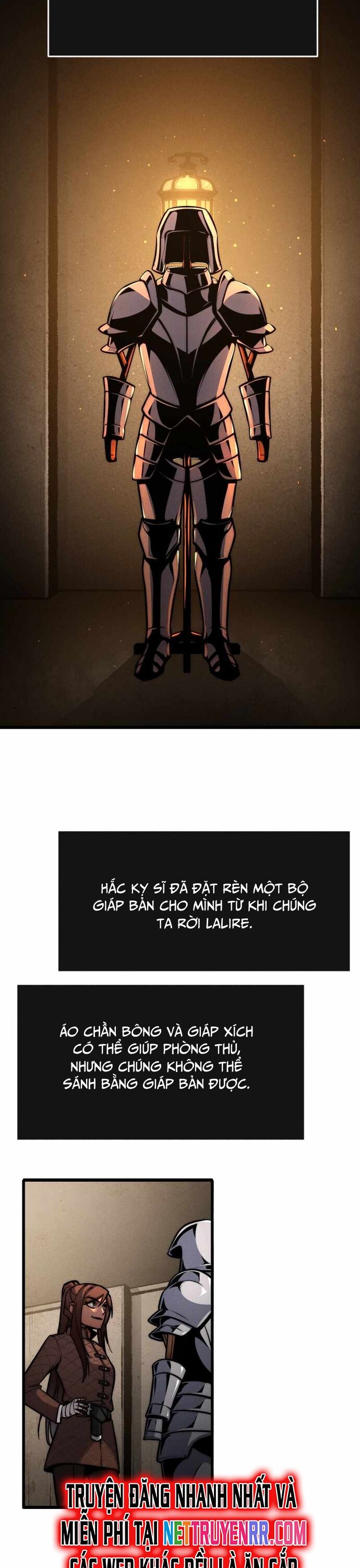 Hướng Dẫn Thực Tiễn Về Cái Ác Chap 23 - Next Chap 24