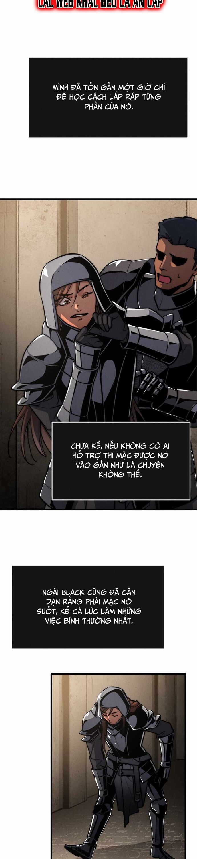 Hướng Dẫn Thực Tiễn Về Cái Ác Chap 23 - Next Chap 24