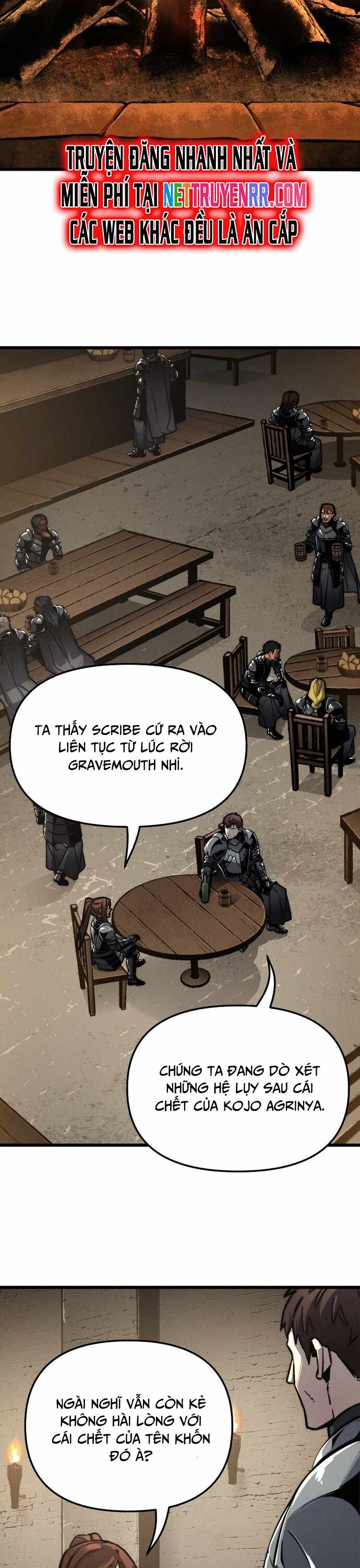 Hướng Dẫn Thực Tiễn Về Cái Ác Chap 23 - Next Chap 24