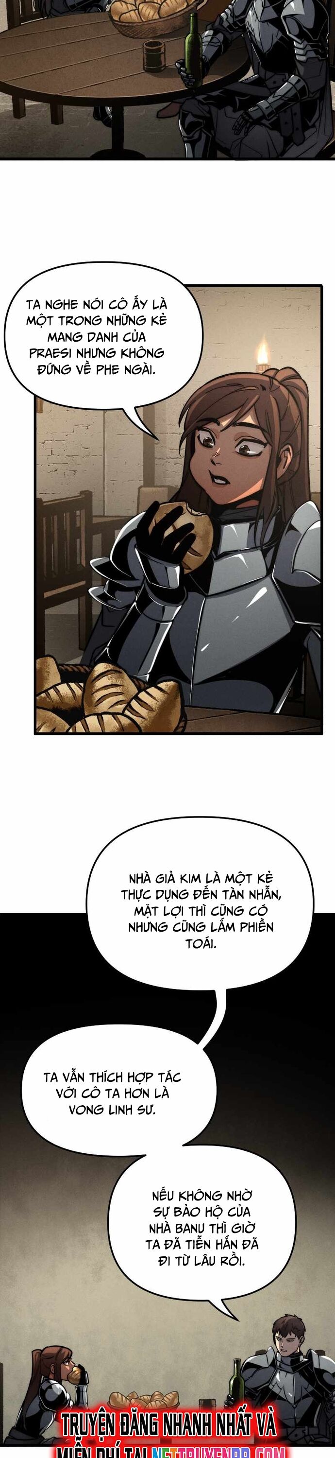 Hướng Dẫn Thực Tiễn Về Cái Ác Chap 23 - Next Chap 24