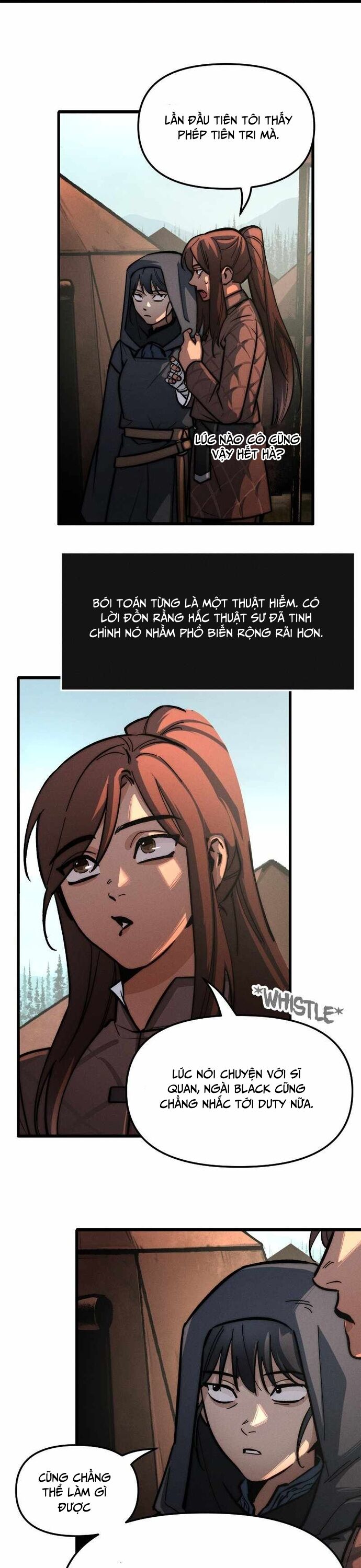 Hướng Dẫn Thực Tiễn Về Cái Ác Chap 23 - Next Chap 24