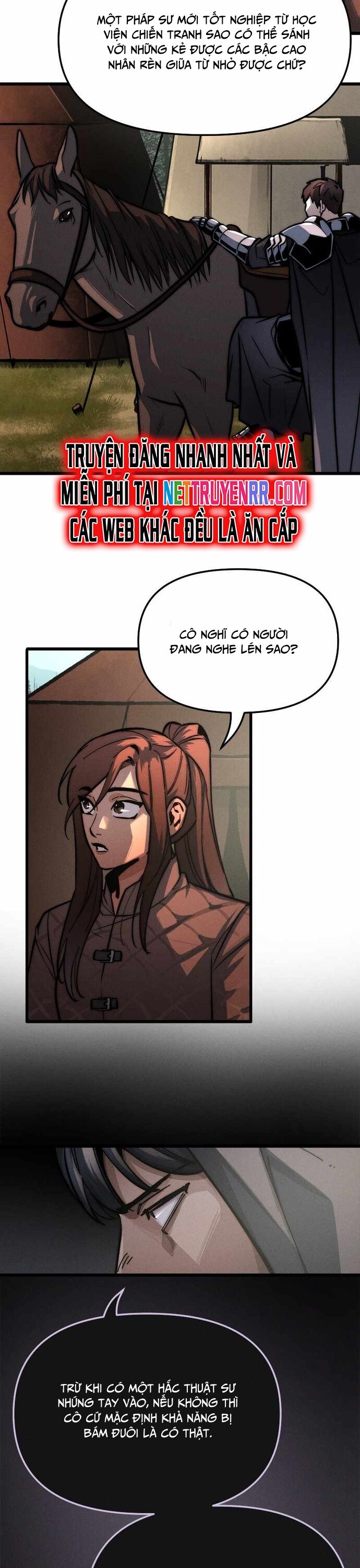 Hướng Dẫn Thực Tiễn Về Cái Ác Chap 23 - Next Chap 24