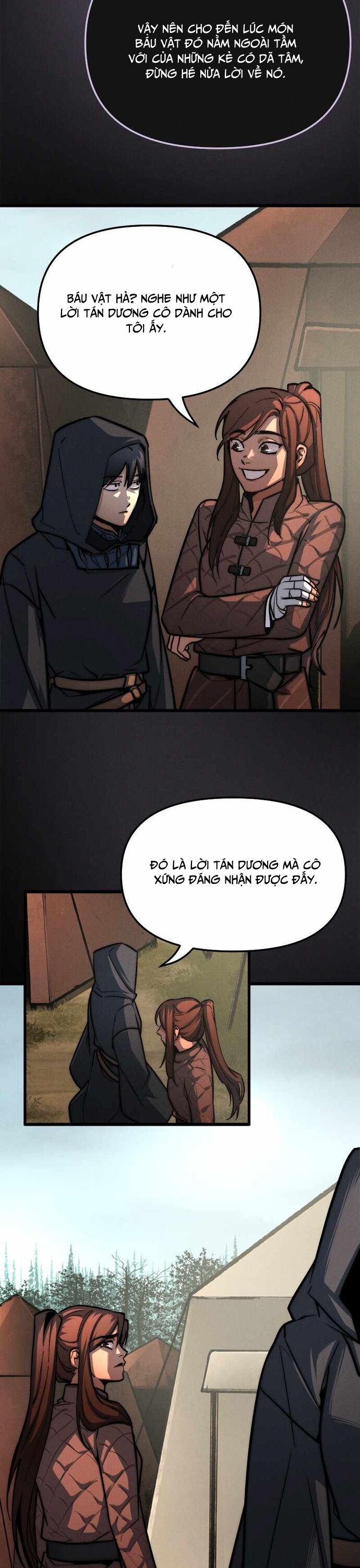 Hướng Dẫn Thực Tiễn Về Cái Ác Chap 23 - Next Chap 24