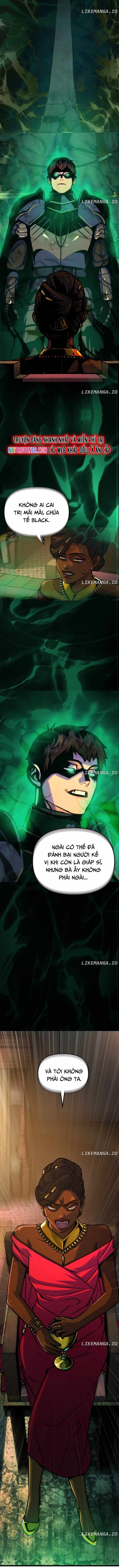 Hướng Dẫn Thực Tiễn Về Cái Ác Chap 30 - Next Chap 31