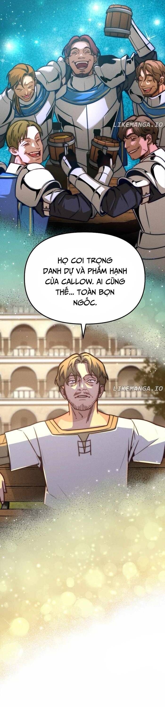 Hướng Dẫn Thực Tiễn Về Cái Ác Chap 31 - Next Chap 32