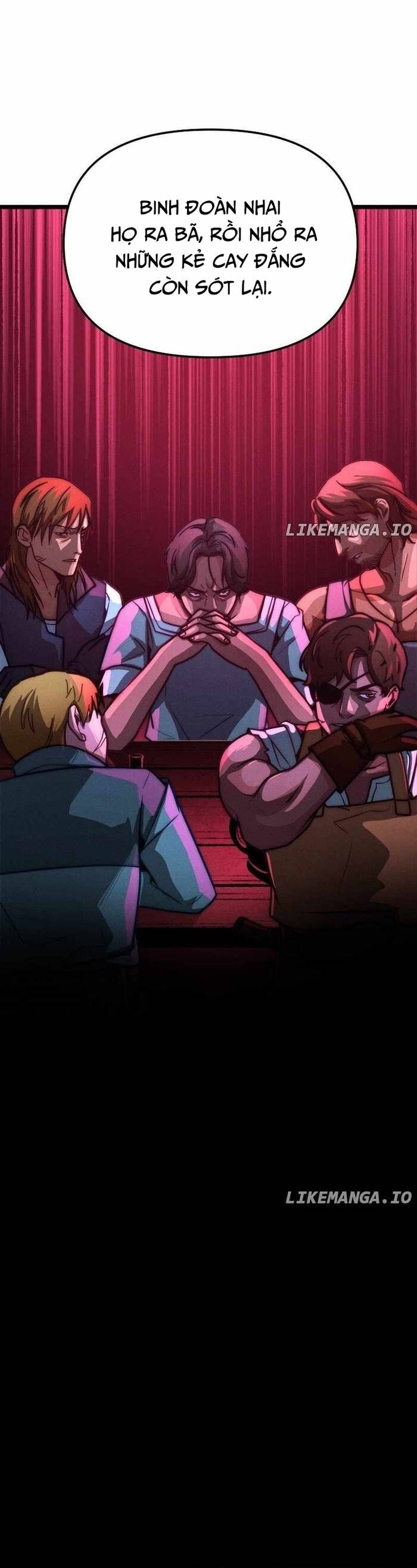 Hướng Dẫn Thực Tiễn Về Cái Ác Chap 31 - Next Chap 32