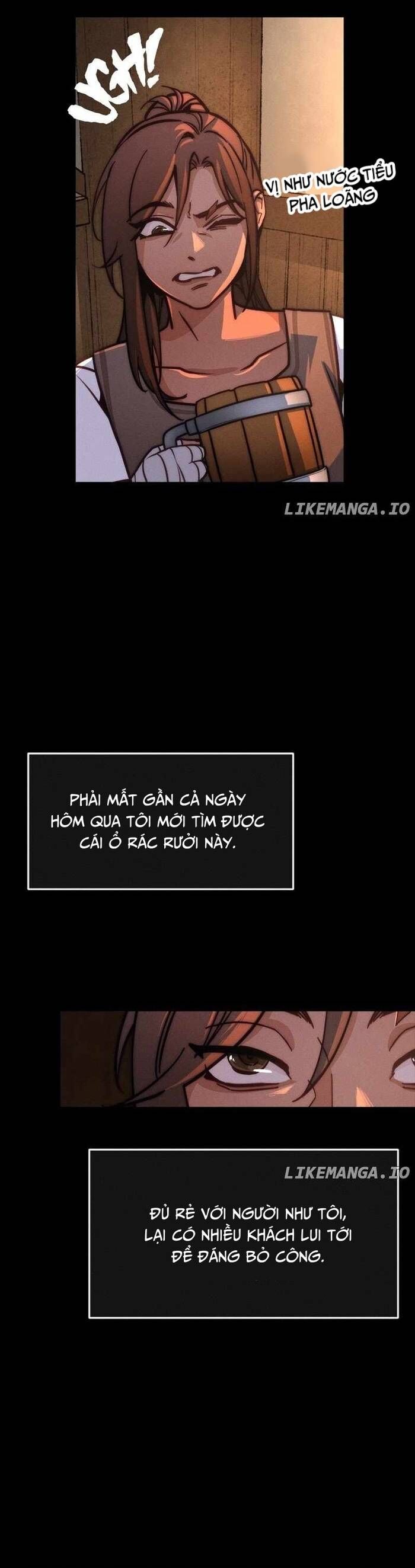 Hướng Dẫn Thực Tiễn Về Cái Ác Chap 31 - Next Chap 32