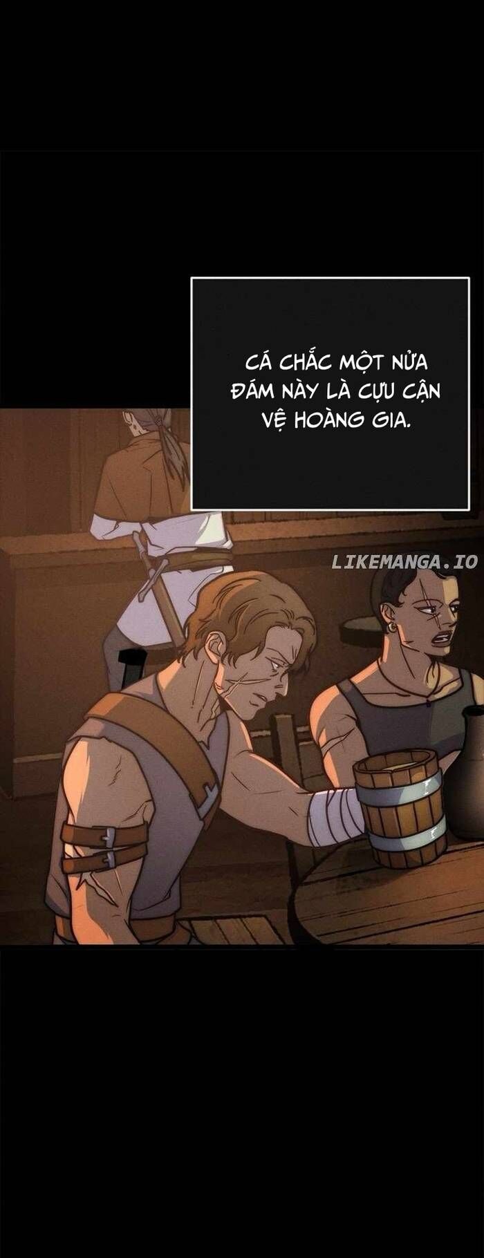 Hướng Dẫn Thực Tiễn Về Cái Ác Chap 31 - Next Chap 32