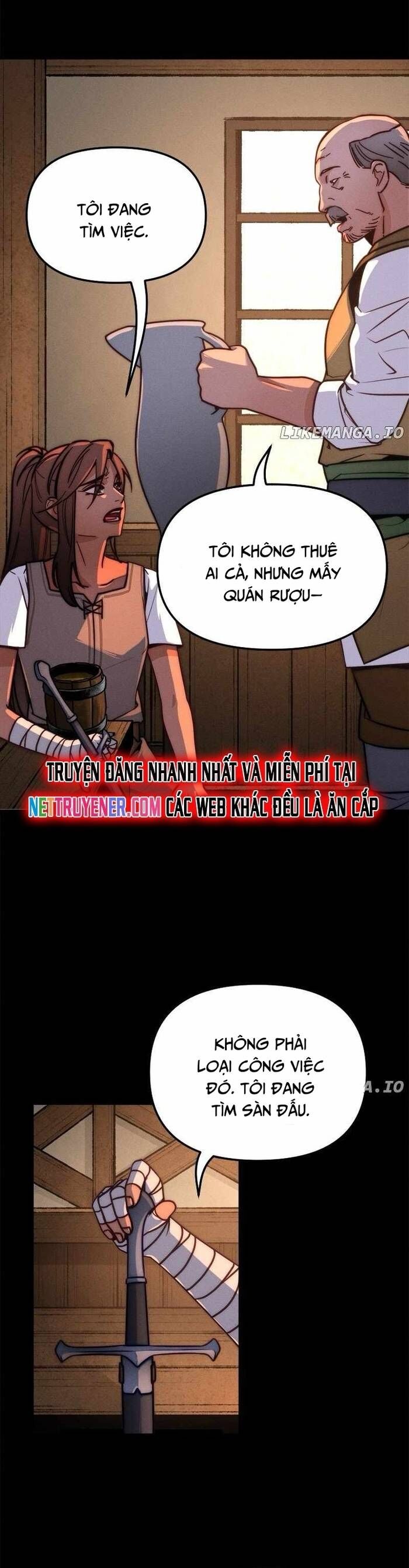 Hướng Dẫn Thực Tiễn Về Cái Ác Chap 31 - Next Chap 32