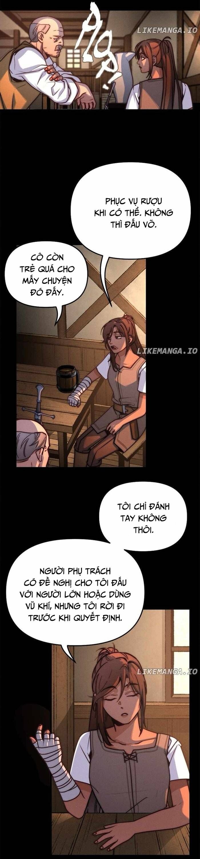 Hướng Dẫn Thực Tiễn Về Cái Ác Chap 31 - Next Chap 32