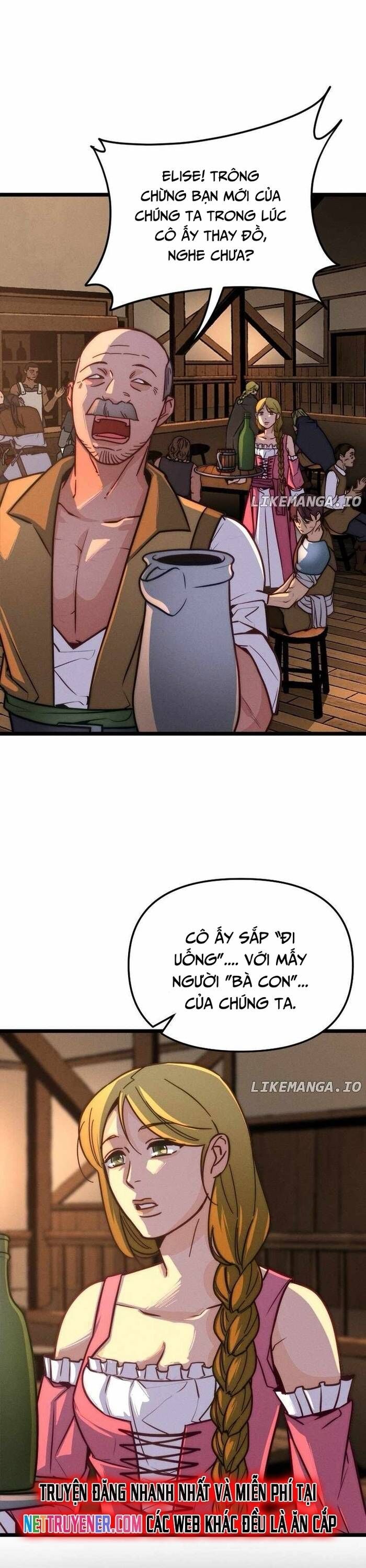 Hướng Dẫn Thực Tiễn Về Cái Ác Chap 31 - Next Chap 32