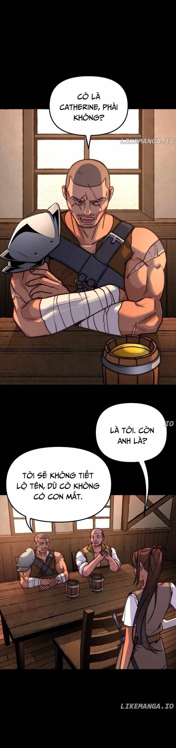 Hướng Dẫn Thực Tiễn Về Cái Ác Chap 31 - Next Chap 32