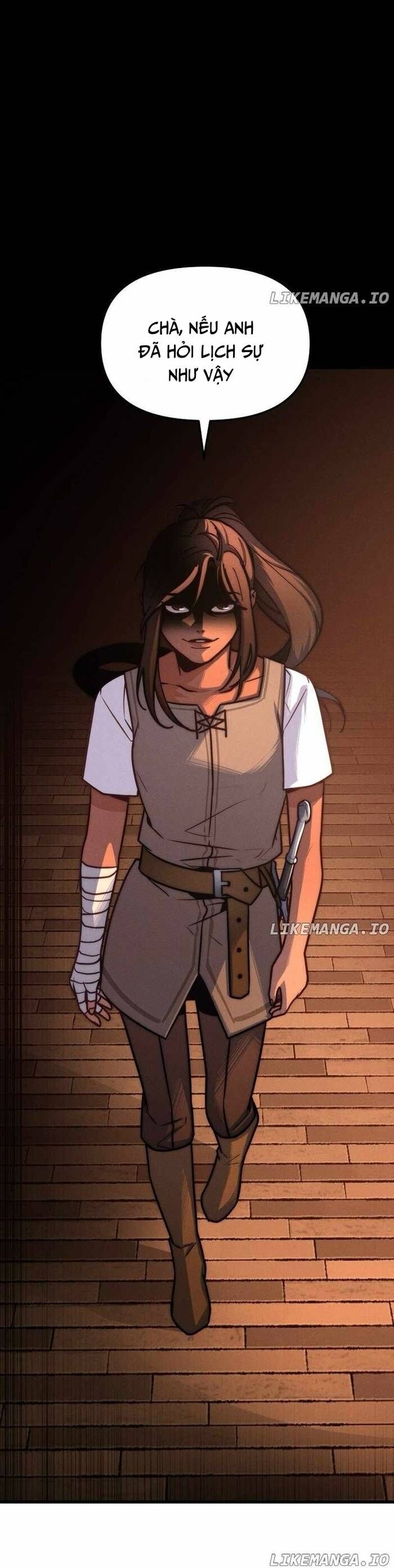 Hướng Dẫn Thực Tiễn Về Cái Ác Chap 31 - Next Chap 32