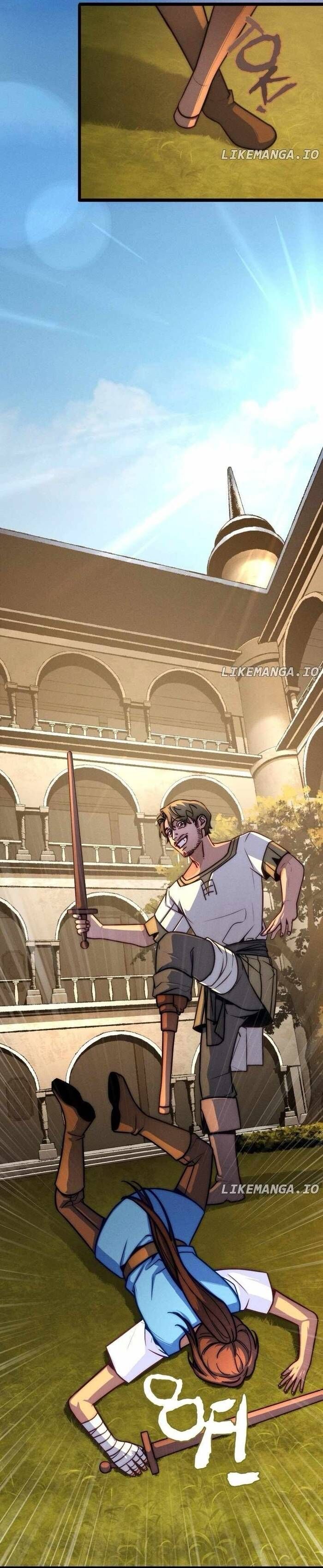 Hướng Dẫn Thực Tiễn Về Cái Ác Chap 31 - Next Chap 32