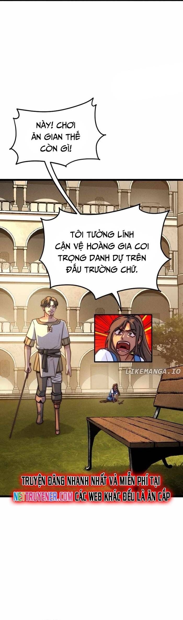 Hướng Dẫn Thực Tiễn Về Cái Ác Chap 31 - Next Chap 32