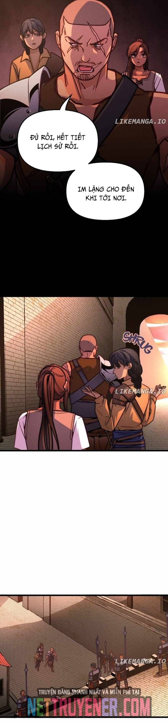 Hướng Dẫn Thực Tiễn Về Cái Ác Chap 32 - Next Chap 33