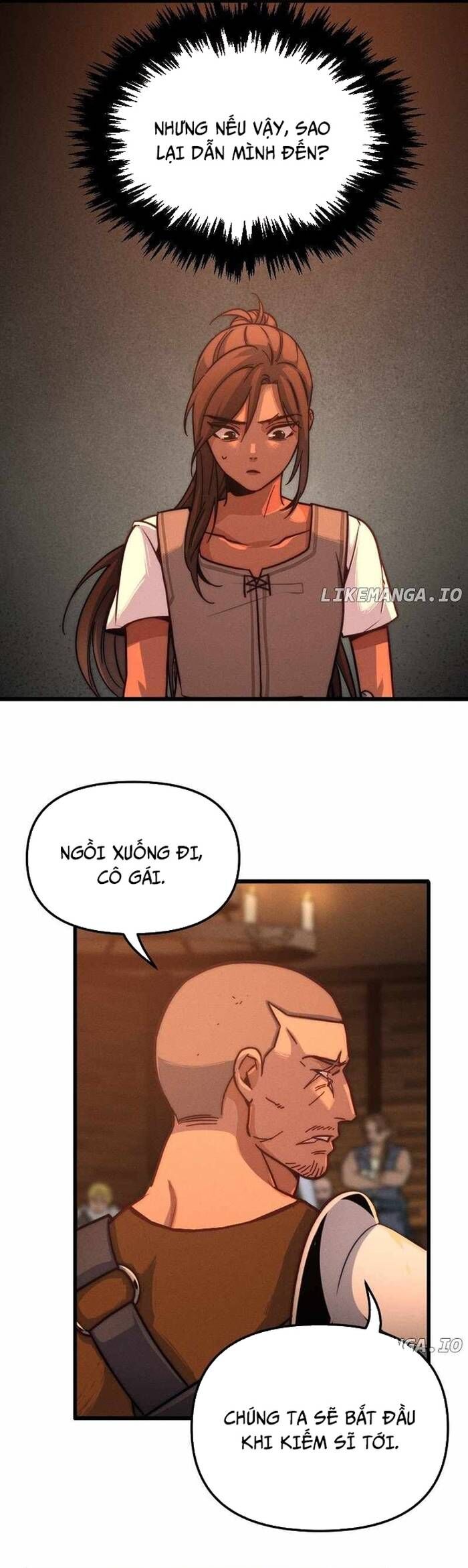 Hướng Dẫn Thực Tiễn Về Cái Ác Chap 32 - Next Chap 33