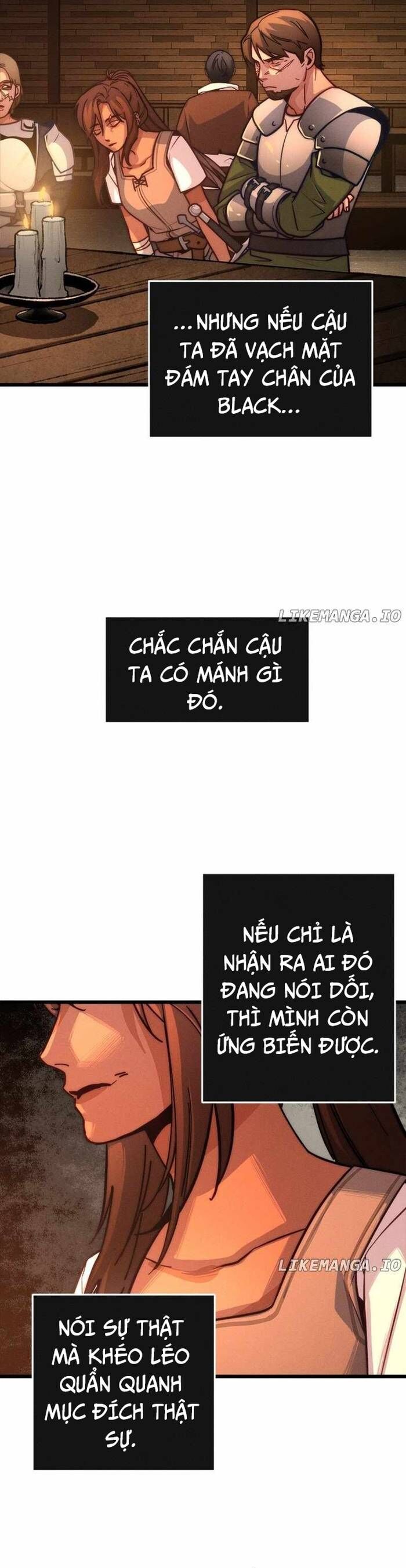 Hướng Dẫn Thực Tiễn Về Cái Ác Chap 32 - Next Chap 33