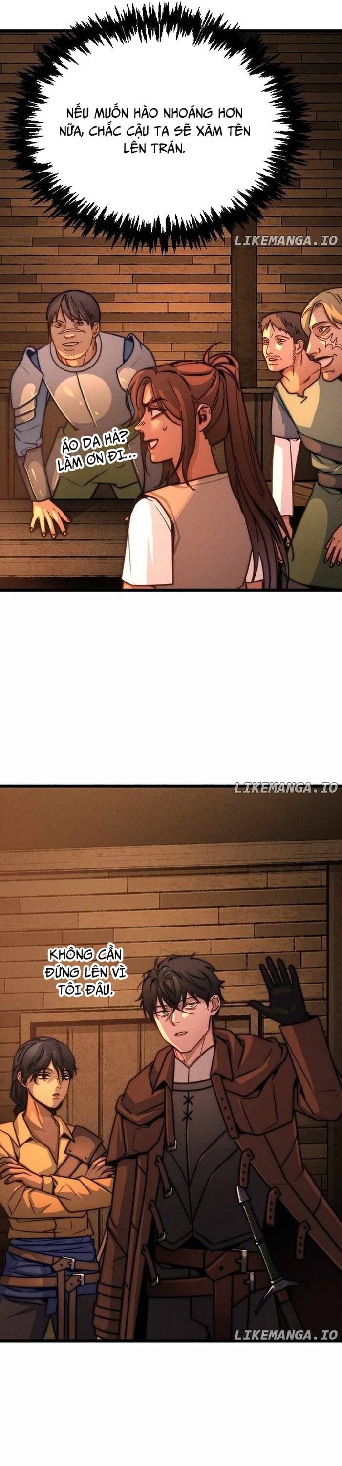 Hướng Dẫn Thực Tiễn Về Cái Ác Chap 32 - Next Chap 33