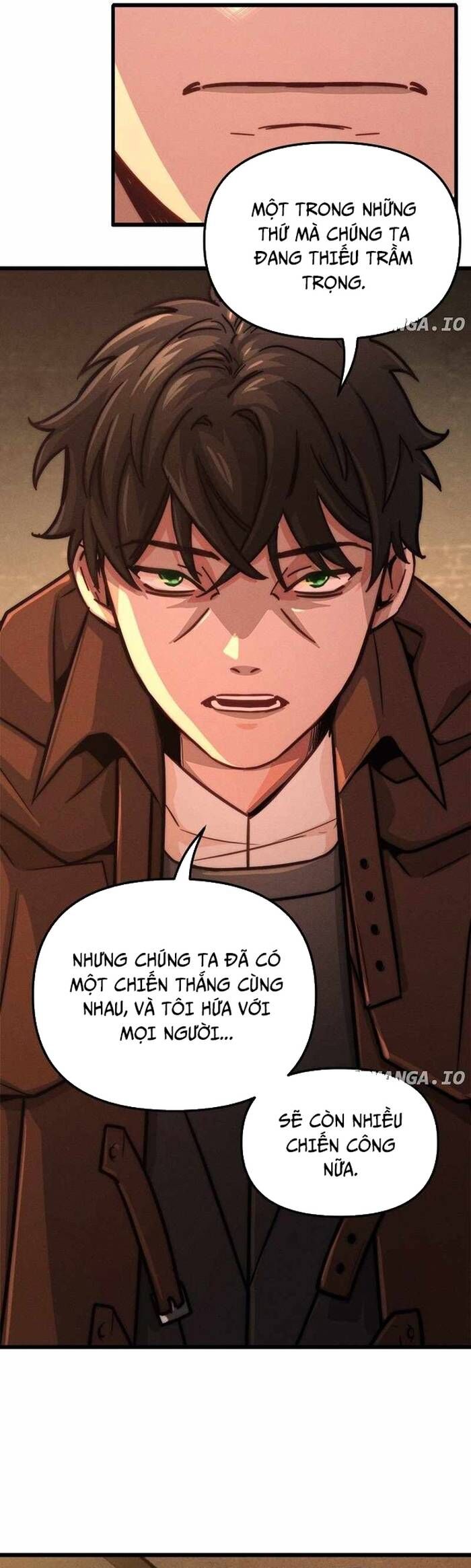 Hướng Dẫn Thực Tiễn Về Cái Ác Chap 32 - Next Chap 33
