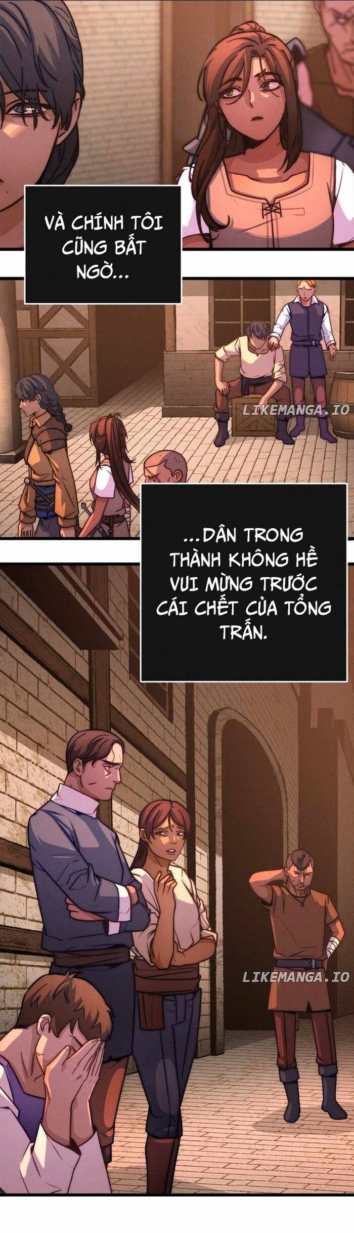 Hướng Dẫn Thực Tiễn Về Cái Ác Chap 32 - Next Chap 33