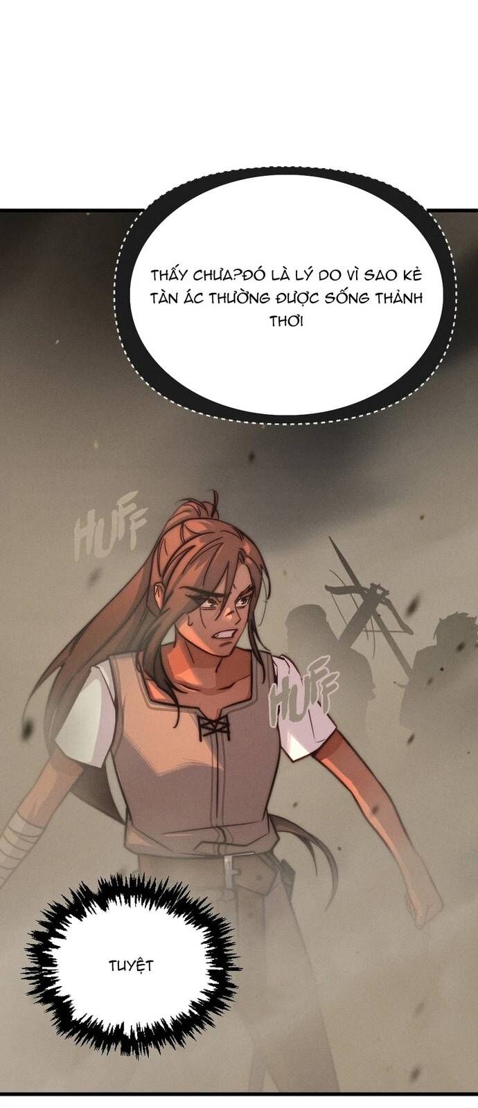 Hướng Dẫn Thực Tiễn Về Cái Ác Chap 34 - Next Chap 35